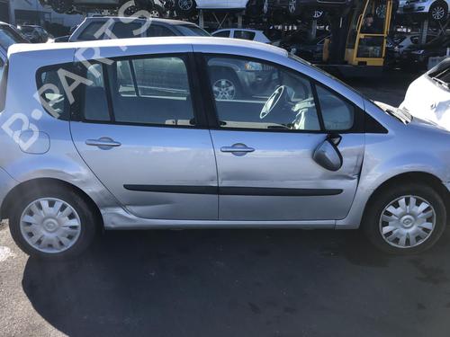Front right seatbelt RENAULT MODUS / GRAND MODUS (F/JP0_) 1.5 dCi (JP0G, JP0H) | BP25535106I25 - Image 22