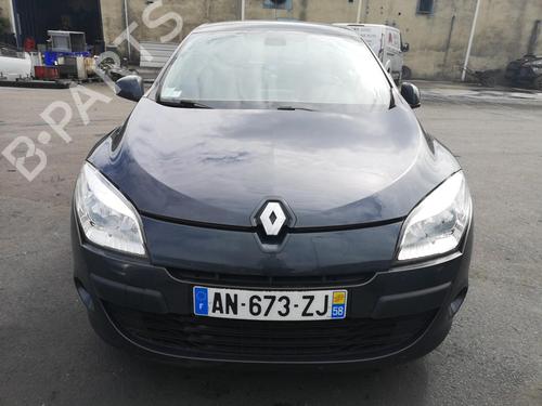 Right mirror RENAULT MEGANE III Hatchback (BZ0/1_, B3_) 1.5 dCi (BZ09, BZ0D, BZ1W, BZ29, BZ14) | BP25578657C27 