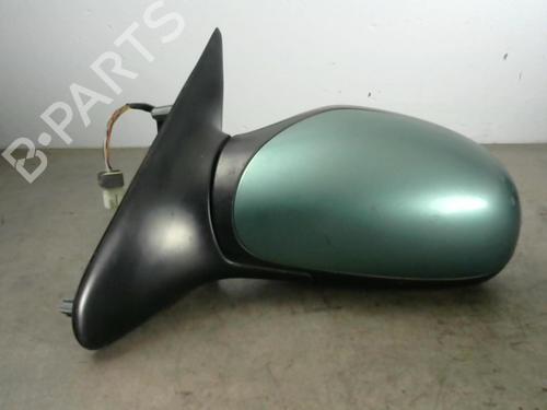 Left mirror PEUGEOT 406 (8B) 2.0 HDI 110 | BP25537003C26 