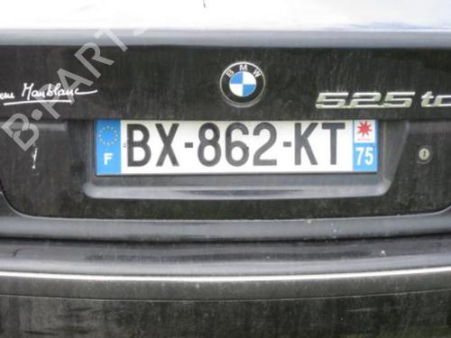 Left taillight BMW 5 (E39) 525 tds | BP25582942C34