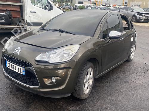 Left front fog light CITROËN C3 II (SC_) 1.4 HDi 70 (SC8HZC, SC8HR0, SC8HP4) | BP25501833C30 - Image 9