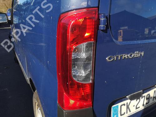 Climate control CITROËN NEMO Box Body/MPV (AA_) 1.3 BlueHDi 80 | BP25526033I5 - Image 8