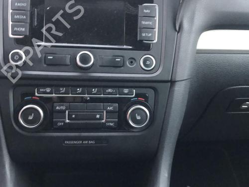 Headrest VW GOLF VI (5K1) 1.4 TSI | BP25581221I31 - Image 5