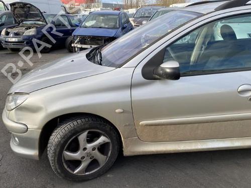 Left taillight PEUGEOT 206 SW (2E/K) 1.6 16V | BP25528534C34  - Image 24