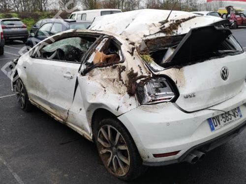 Starter VW POLO V (6R1, 6C1) 1.8 GTI | BP25556078M8 