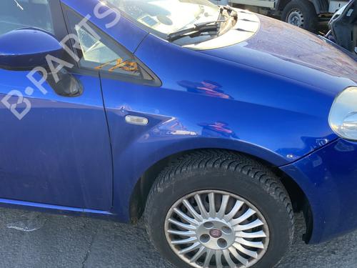 Climate control FIAT GRANDE PUNTO (199_) 1.3 D Multijet | BP25519196I5 - Image 10