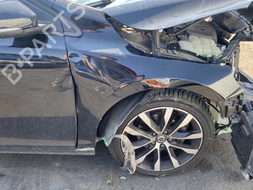 Front right lock VOLVO V40 Hatchback (525) D2 | BP25513541C97 - Image 2
