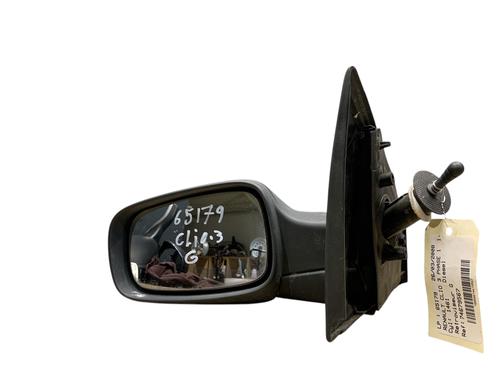 Used Left mirror Left mirror RENAULT CLIO III (BR0/1, CR0/1) 1.5 dCi (BR17, CR17) (86 hp) 25571467 25571467