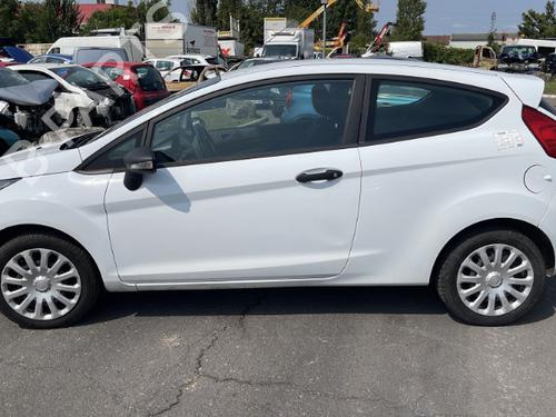 Front left seatbelt FORD FIESTA VI (CB1, CCN) 1.5 TDCi | BP25504076I26 - Image 5