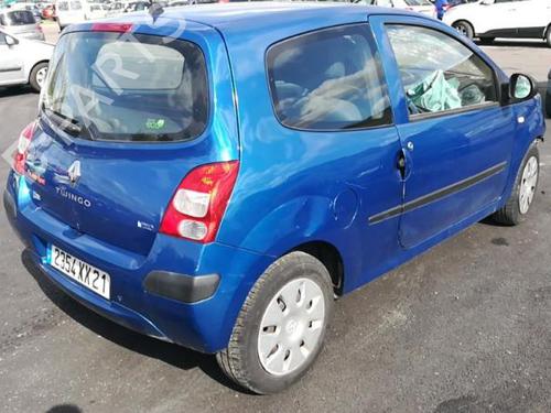 Front left interior door handle RENAULT TWINGO II (CN0_) 1.2 16V (CN04, CN0B) | BP25515795I13 - Image 22