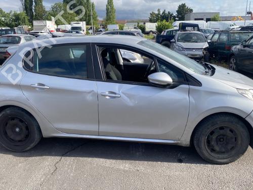 ABS pump PEUGEOT 208 I (CA_, CC_) 1.2 VTI 82 | BP25574302M43