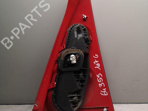 Used Left taillight PEUGEOT 107 (PM_, PN_) 1.0 (68 hp) 25526084