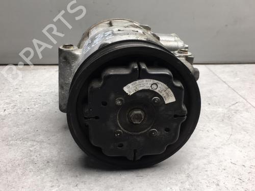 Used AC compressor AC compressor SKODA FABIA I Combi (6Y5) 1.9 TDI (100 hp) 25580848 25580848