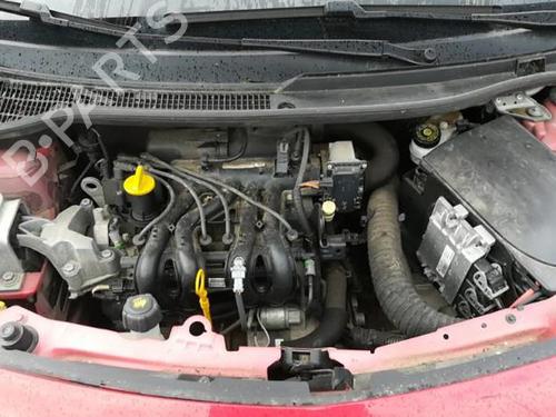 Rudehejsemekanisme ventre foran RENAULT TWINGO II (CN0_) 1.2 (CN0D) | BP25516662C22 