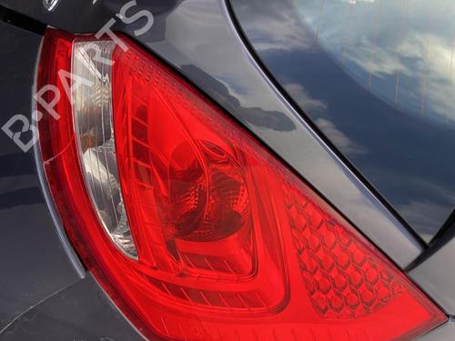 Front left seatbelt FORD FIESTA VI (CB1, CCN) 1.4 TDCi | BP25514986I26  - Image 46