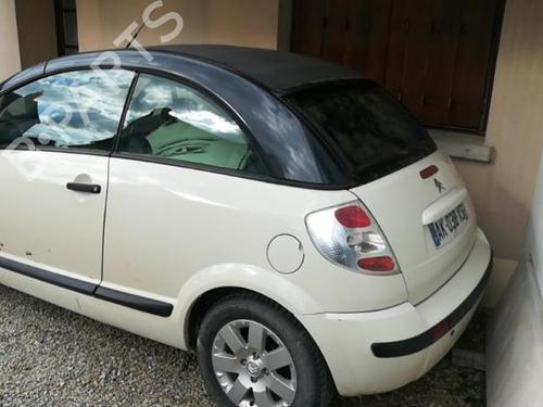 Climate control CITROËN C3 Pluriel (HB_) 1.4 HDi | BP25532149I5 - Image 4