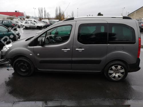 Steering column stalk PEUGEOT PARTNER Box Body/MPV 1.6 HDi | BP25560607I23  - Image 16