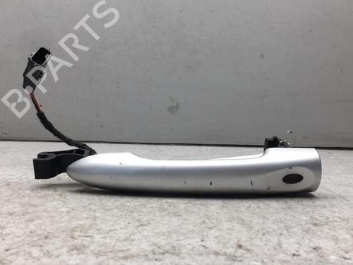 Front right exterior door handle RENAULT GRAND SCÉNIC III (JZ0/1_) 1.6 dCi (JZ00, JZ12) | BP25581027C129 