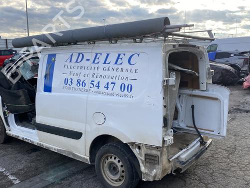 Used Parts CITROËN JUMPY II Van    4615151