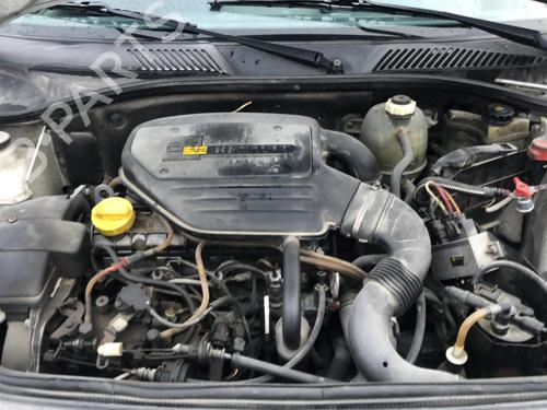 Right sun visor RENAULT CLIO II Hatchback Van (SB0/1/2_) 1.9 D (SB0R) | BP25557151I2  - Image 32