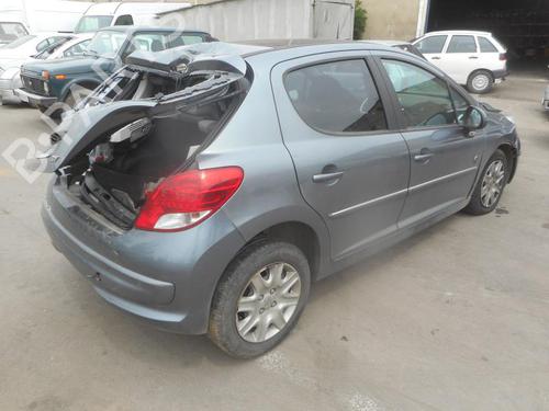 Display monitor PEUGEOT 207 (WA_, WC_) 1.6 HDi | BP25531833C48 