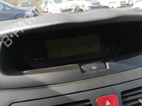 Right front driveshaft CITROËN C4 Picasso I MPV (UD_) 1.6 HDi | BP25556135M39