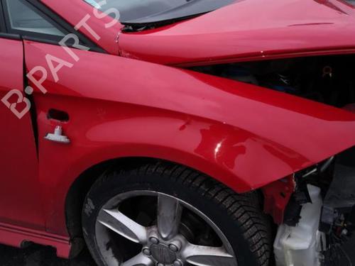 Right sun visor SEAT LEON (1P1) 1.9 TDI | BP25532069I2  - Image 12