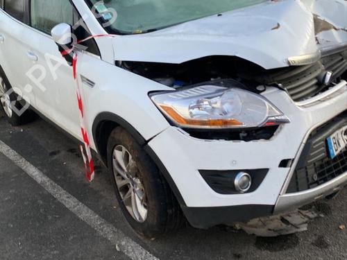 Warning switch FORD KUGA I 2.0 TDCi | BP25531052I22  - Image 33