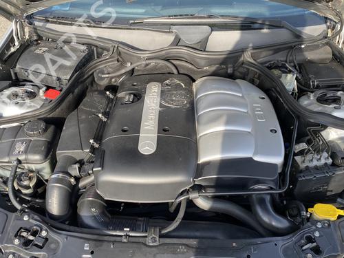 Left headlight MERCEDES-BENZ C-CLASS (W203) C 220 CDI (203.006) | BP28809540C28  - Image 13