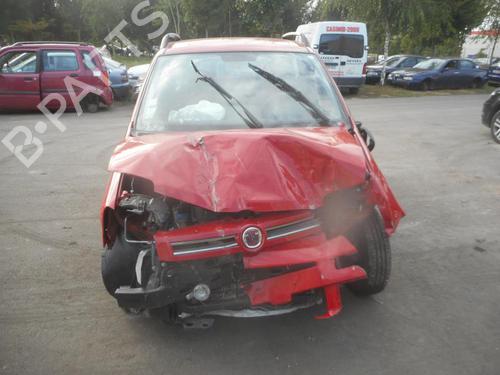 Steering column stalk FIAT PANDA (169_) 1.2 (169.AXB11, 169.AXB1A) | BP25577418I23 