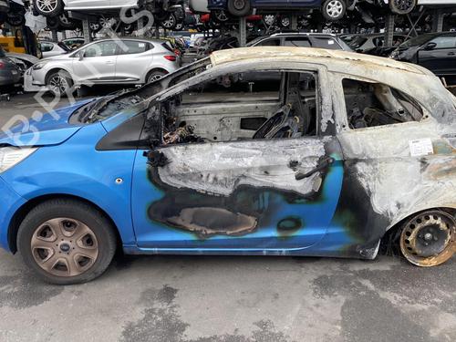 Windscreen washer tank FORD KA (RU8) 1.2 | BP25510488C113 