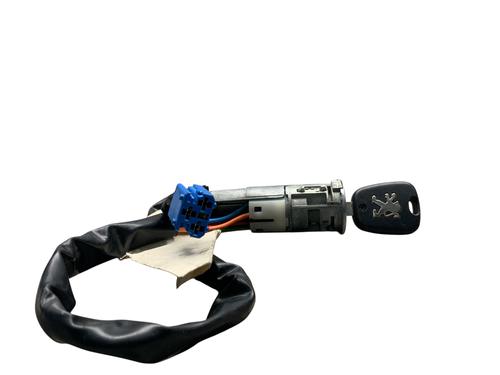 Ignition barrel PEUGEOT 206+ (2L_, 2M_) 1.4 i | BP25558351M48 