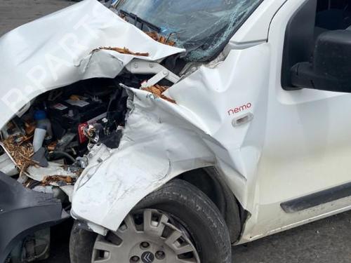 håndbremse CITROËN NEMO MPV 1.4 HDi | BP25529868I18 - Image 14