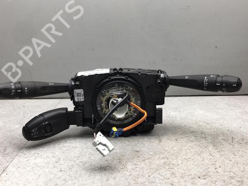 Used Steering column stalk PEUGEOT 208 I (CA_, CC_) 1.5 BlueHDI 100 (102 hp) 25515325
