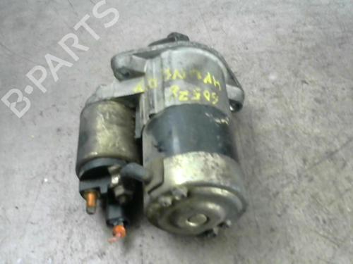 Used Starter Starter HYUNDAI COUPE II (GK) 2.0 GLS (143 hp) 25583331 25583331