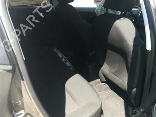Steering wheel PEUGEOT 208 I (CA_, CC_) 1.2 VTI 82 | BP25553365C49 
