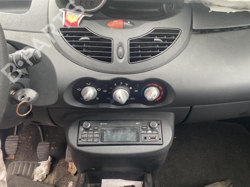 Left sun visor RENAULT TWINGO II (CN0_) 1.2 16V (CN04, CN0B) | BP25521435I1  - Image 24