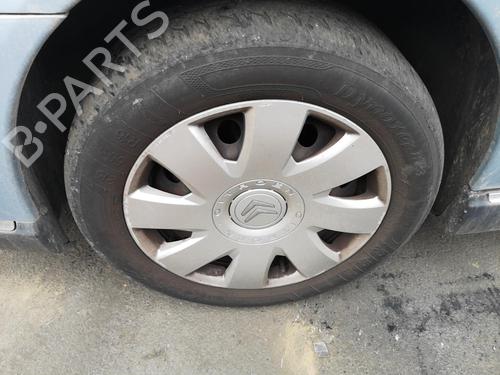 Venstre forlygte CITROËN C5 II (RC_) 1.6 HDi (RC8HZB) | BP25524800C28 