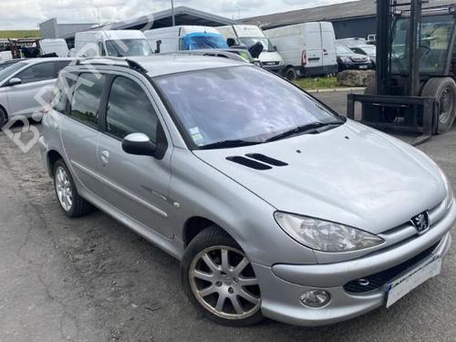 Climate control PEUGEOT 206 SW (2E/K) 2.0 HDi | BP25511485I5 - Image 12