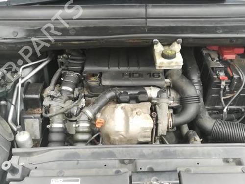 Instrument cluster CITROËN C4 Grand Picasso I (UA_) 1.6 HDi | BP25577228C47 