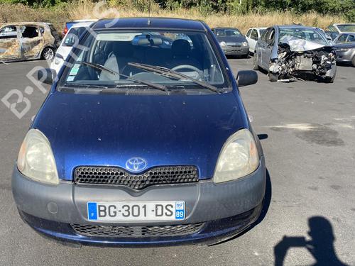 Rear wiper motor TOYOTA YARIS (_P1_) 1.0 (SCP10_, SCP10R) | BP25520143M102 