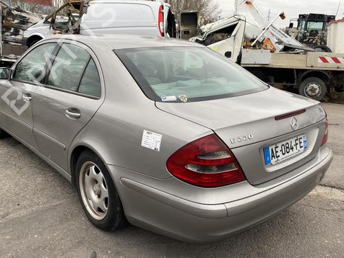 Climate control MERCEDES-BENZ E-CLASS (W211) E 220 CDI (211.006) | BP25528750I5  - Image 23