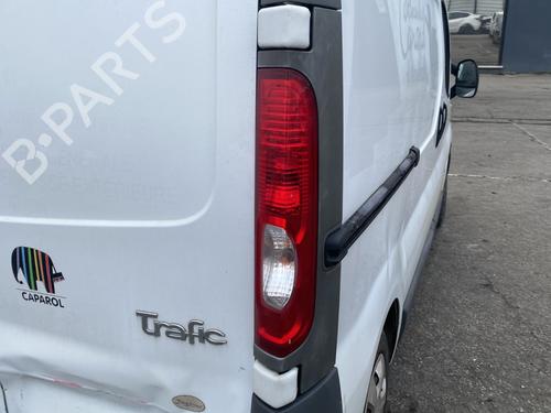 Climate control RENAULT TRAFIC II Bus (JL) 2.0 dCi 90 (JL00, JL01, JL0H, JL0M, JL0P, JL0S) | BP32752934I5 - Image 17