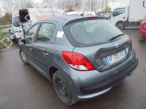 Rear right window mechanism PEUGEOT 207 (WA_, WC_) 1.4 HDi | BP25553668C25 