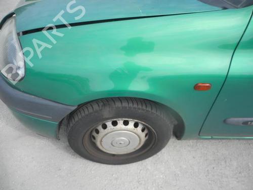 Used Parts RENAULT CLIO II Hatchback Van (SB0/1/2_) 4664429