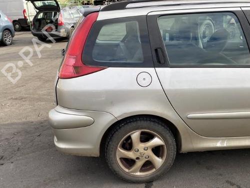 Left taillight PEUGEOT 206 SW (2E/K) 1.6 16V | BP25528534C34 - Image 16