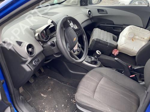 Left taillight CHEVROLET AVEO Saloon (T300) 1.2 | BP25744930C34 - Image 21