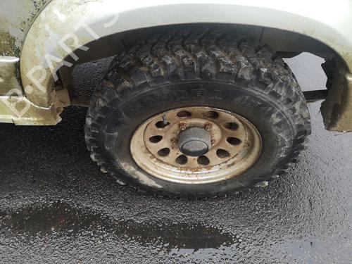 Front right window mechanism SUZUKI SAMURAI Closed Off-Road Vehicle (SJ_) 1.9 D All-wheel Drive | BP25525481C23 
