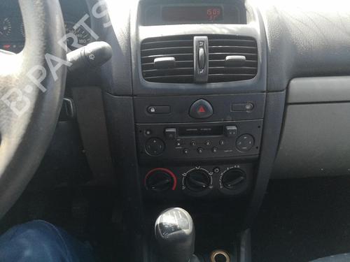 Front windshield wiper arm RENAULT CLIO II (BB_, CB_) 1.4 16V (B/CB0P, BB13) | BP25584523C143 