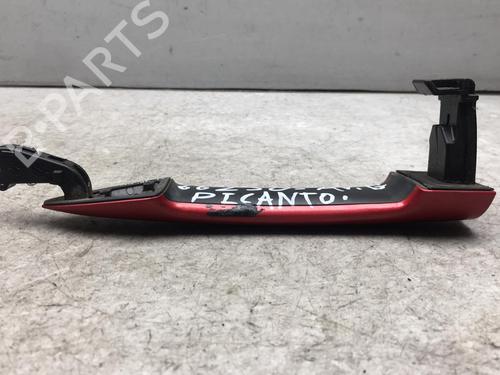 Front left exterior door handle KIA PICANTO II (TA) 1.0 | BP25575360C128 